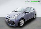 Hyundai i10 occasion année 2018 boite Automatique Annonce Hyundai i10 occasion Essence 1.0 66 BVA à Beaupuy