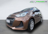 Hyundai i10 occasion année 2017 boite Automatique Annonce Hyundai i10 occasion Essence 1.0 66 BVA à Beaupuy