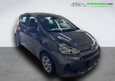 Hyundai i10 occasion année 2017 boite Automatique Annonce Hyundai i10 occasion Essence 1.0 66 BVA à Beaupuy