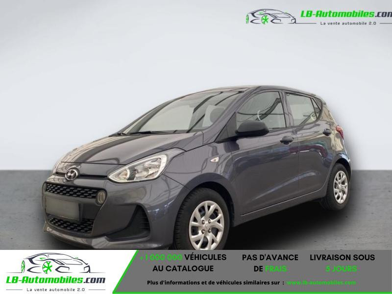 Hyundai i10 1.0 66 BVA 2019 Hyundai i10 1.0 66 BVA  occasion à Beaupuy