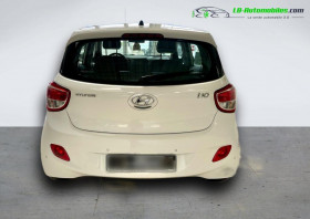 Hyundai i10 1.0 66 BVA  occasion  Beaupuy - photo n6