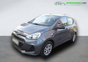 Hyundai i10 1.0 66 BVA  occasion  Beaupuy - photo n2