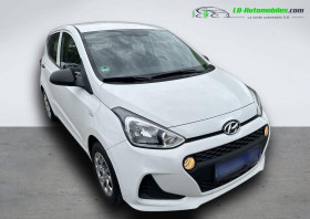 Hyundai i10 1.0 66 BVA  occasion  Beaupuy - photo n2