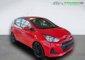 Hyundai i10 1.0 66 BVA  occasion  Beaupuy - photo n2