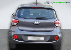 Hyundai i10 1.0 66 BVA  occasion  Beaupuy - photo n6