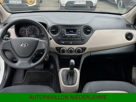 Hyundai i10 1.0 66 BVA  occasion  Beaupuy - photo n3