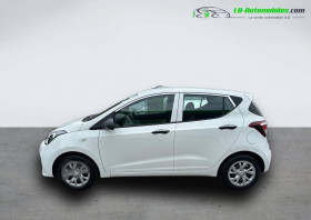 Hyundai i10 1.0 66 BVA  occasion  Beaupuy - photo n4