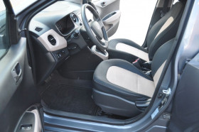 Hyundai i10 1.0 66 BVA  occasion  Beaupuy - photo n7