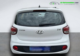 Hyundai i10 1.0 66 BVA  occasion  Beaupuy - photo n5
