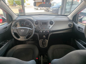 Hyundai i10 1.0 66 BVA  occasion  Beaupuy - photo n3