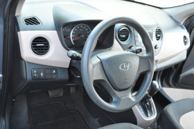 Hyundai i10 1.0 66 BVA  occasion  Beaupuy - photo n9