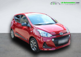 Hyundai i10 1.0 66 BVA  occasion  Beaupuy - photo n2