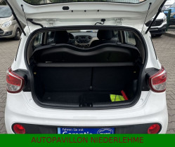 Hyundai i10 1.0 66 BVA  occasion  Beaupuy - photo n8