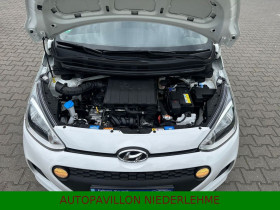 Hyundai i10 1.0 66 BVA  occasion  Beaupuy - photo n7
