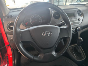 Hyundai i10 1.0 66 BVA  occasion  Beaupuy - photo n8