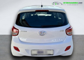 Hyundai i10 1.0 66 BVA  occasion  Beaupuy - photo n5
