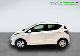 Hyundai i10 1.0 66 BVA  occasion  Beaupuy - photo n5