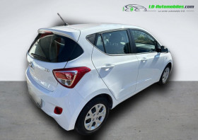 Hyundai i10 1.0 66 BVA  occasion  Beaupuy - photo n4