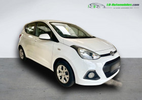 Hyundai i10 1.0 66 BVA  occasion  Beaupuy - photo n2
