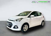 Hyundai i10 occasion année 2015 boite Automatique Annonce Hyundai i10 occasion Essence 1.0 66 BVA à Beaupuy