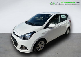 Hyundai i10 1.0 66 BVA  occasion  Beaupuy - photo n2