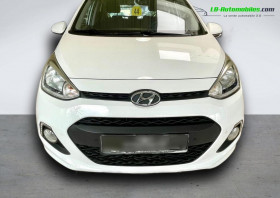 Hyundai i10 1.0 66 BVA  occasion  Beaupuy - photo n4