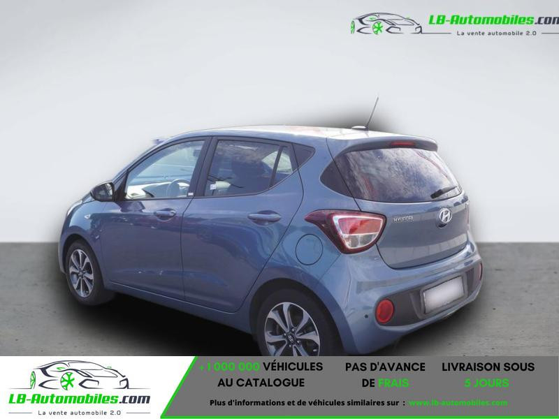 Hyundai i10 1.0 66 BVA 2019 - photo n°3 Hyundai i10 1.0 66 BVA  occasion à Beaupuy - photo n°3