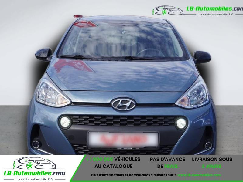 Hyundai i10 1.0 66 BVA 2019 - photo n°4 Hyundai i10 1.0 66 BVA  occasion à Beaupuy - photo n°4