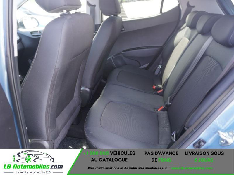 Hyundai i10 1.0 66 BVA 2019 - photo n°7 Hyundai i10 1.0 66 BVA  occasion à Beaupuy - photo n°7