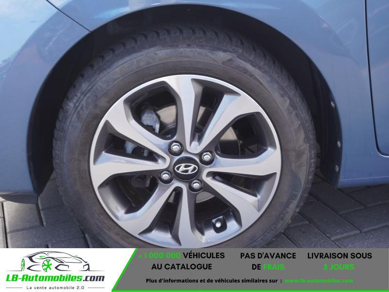 Hyundai i10 1.0 66 BVA 2019 - photo n°8 Hyundai i10 1.0 66 BVA  occasion à Beaupuy - photo n°8