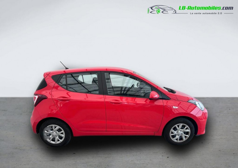Hyundai i10 1.0 66 BVA  occasion  Beaupuy - photo n4