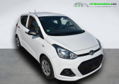 Hyundai i10 occasion année 2016 boite Automatique Annonce Hyundai i10 occasion Essence 1.0 66 BVA à Beaupuy