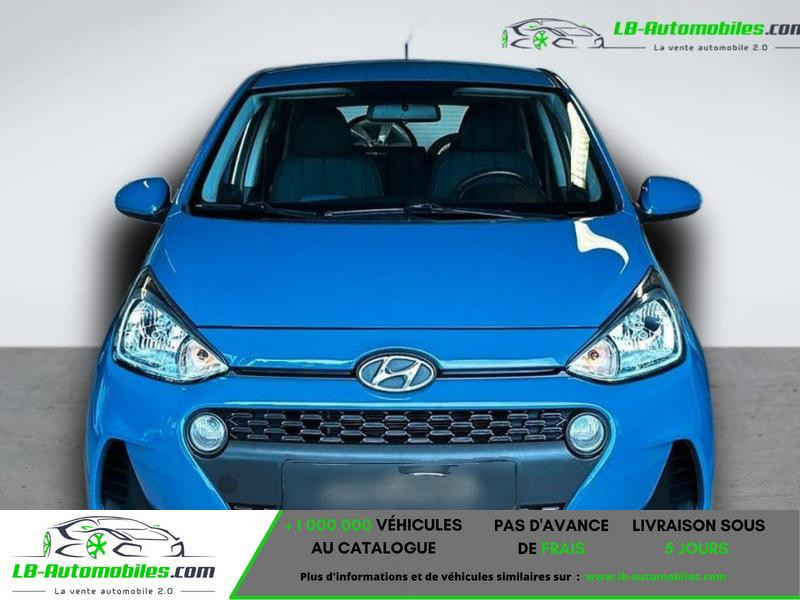 Hyundai i10 1.0 66 BVA 2017 - photo n°5 Hyundai i10 1.0 66 BVA  occasion à Beaupuy - photo n°5