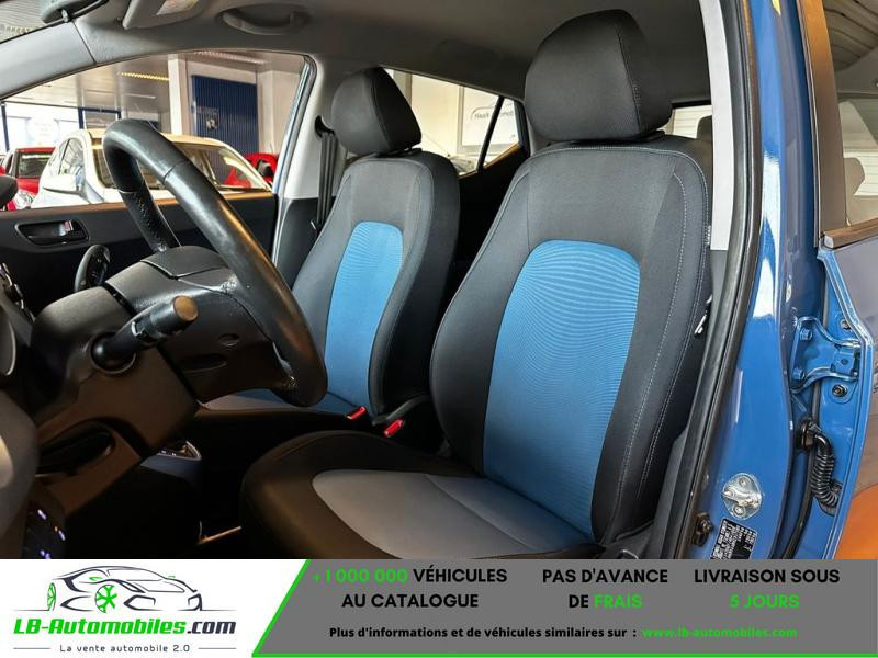 Hyundai i10 1.0 66 BVA 2017 - photo n°7 Hyundai i10 1.0 66 BVA  occasion à Beaupuy - photo n°7