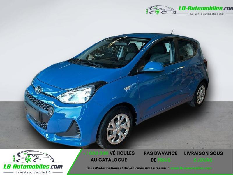Hyundai i10 1.0 66 BVA 2017 Hyundai i10 1.0 66 BVA  occasion à Beaupuy