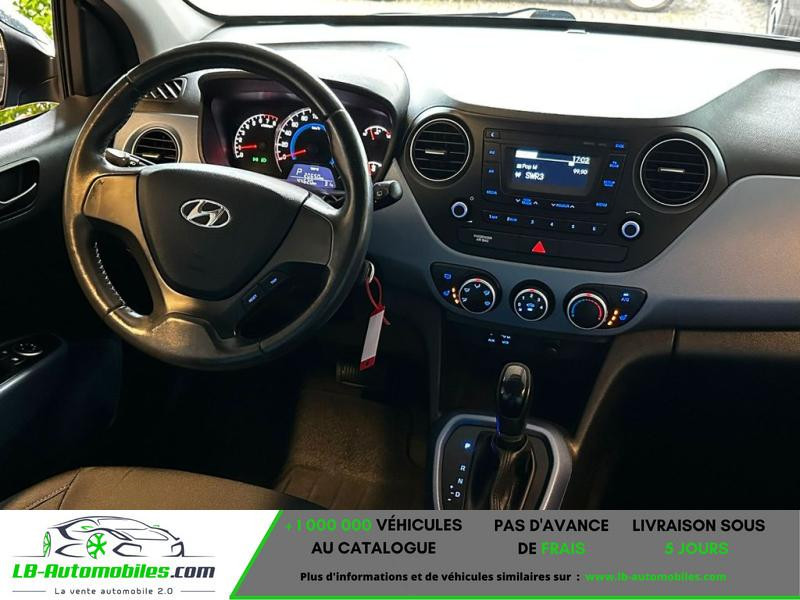 Hyundai i10 1.0 66 BVA 2017 - photo n°3 Hyundai i10 1.0 66 BVA  occasion à Beaupuy - photo n°3