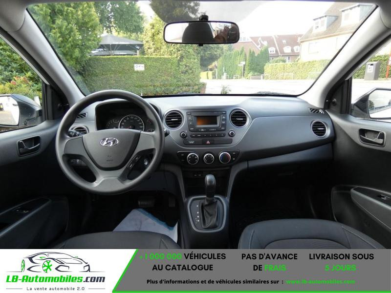 Hyundai i10 1.0 66 BVA  occasion  Beaupuy - photo n3
