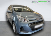 Hyundai i10 occasion année 2019 boite Automatique Annonce Hyundai i10 occasion Essence 1.0 66 BVA à Beaupuy