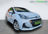 Hyundai i10 occasion année 2019 boite Automatique Annonce Hyundai i10 occasion Essence 1.0 66 BVA à Beaupuy