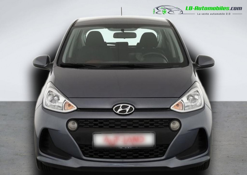 Hyundai i10 1.0 66 BVA  occasion  Beaupuy - photo n5
