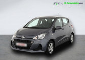 Hyundai i10 occasion année 2017 boite Automatique Annonce Hyundai i10 occasion Essence 1.0 66 BVA à Beaupuy