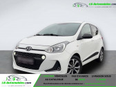 Hyundai i10 occasion année 2018 boite Automatique Annonce Hyundai i10 occasion Essence 1.0 66 BVA à Beaupuy