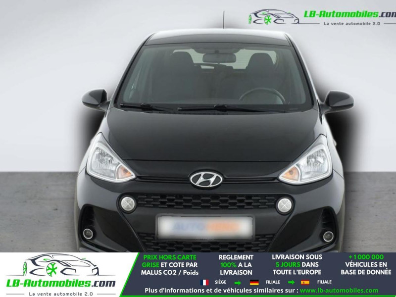 Hyundai i10 1.0 66 BVM  occasion � Beaupuy - photo n�4