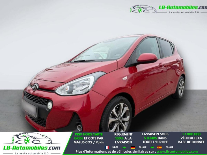 Hyundai i10 1.0 66 BVM  occasion � Beaupuy