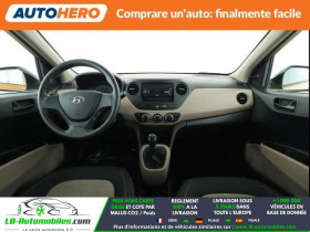 Hyundai i10 1.0 66 BVM  occasion � Beaupuy - photo n�2