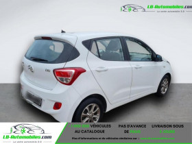 Hyundai i10 1.0 66 BVM  occasion � Beaupuy - photo n�4