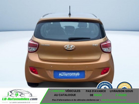 Hyundai i10 1.0 66 BVM  occasion � Beaupuy - photo n�3
