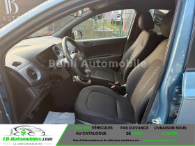Hyundai i10 1.0 66 BVM  occasion � Beaupuy - photo n�8
