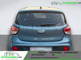 Hyundai i10 1.0 66 BVM  occasion � Beaupuy - photo n�7