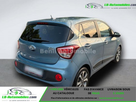 Hyundai i10 1.0 66 BVM  occasion � Beaupuy - photo n�4